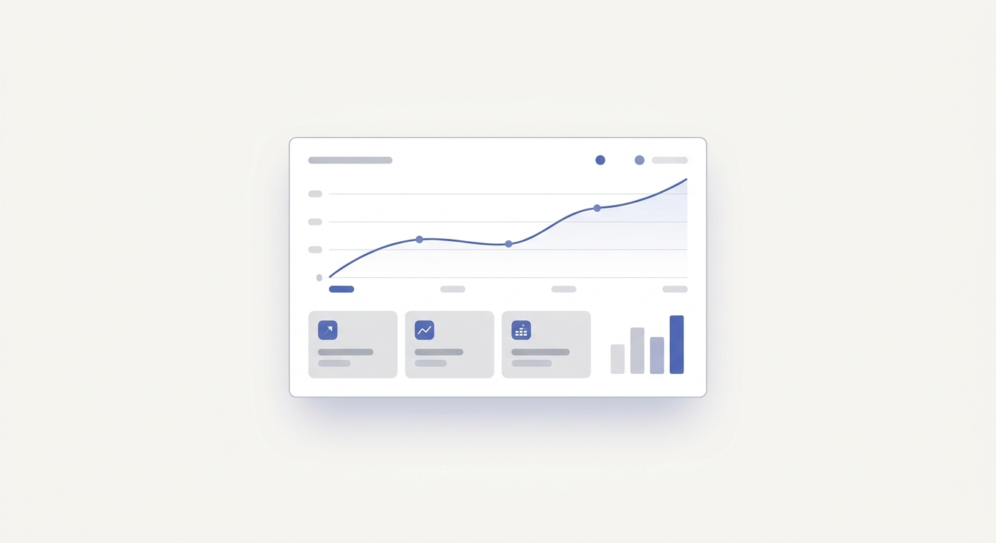 AdStack dashboard preview